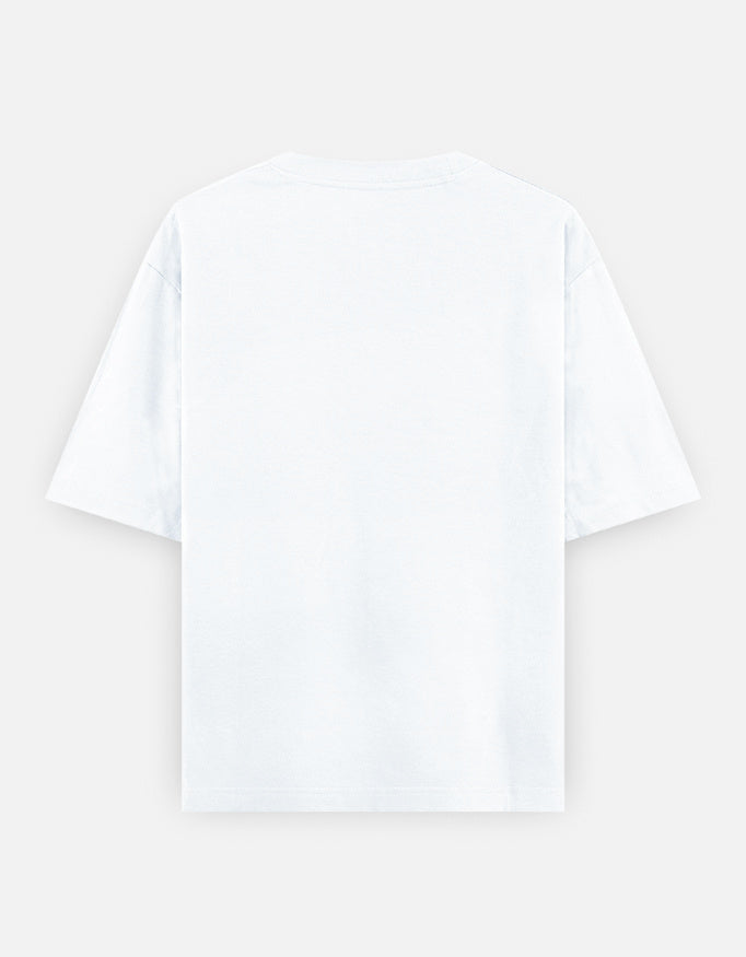 Black oversized Lord Krishna streetwear t-shirt for men and 
